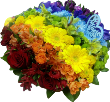 Коробка микс.