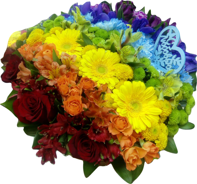 Коробка микс.