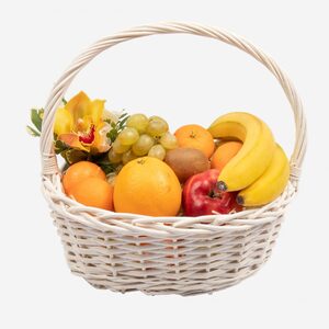 Фруктовая корзинка